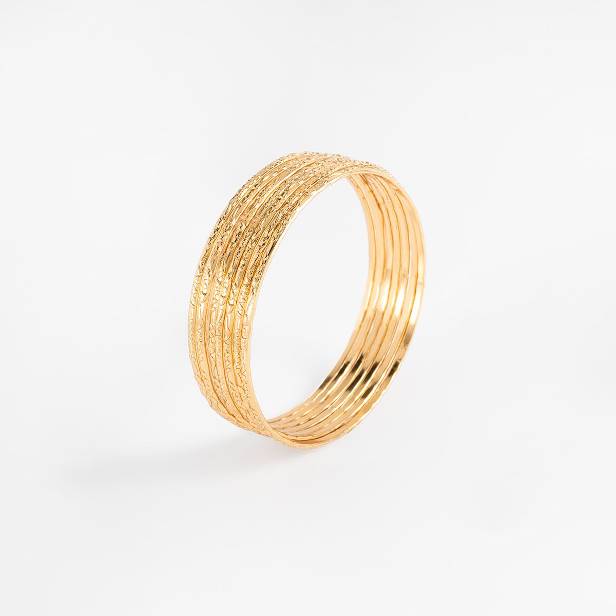 SOLANA BANGLE SET