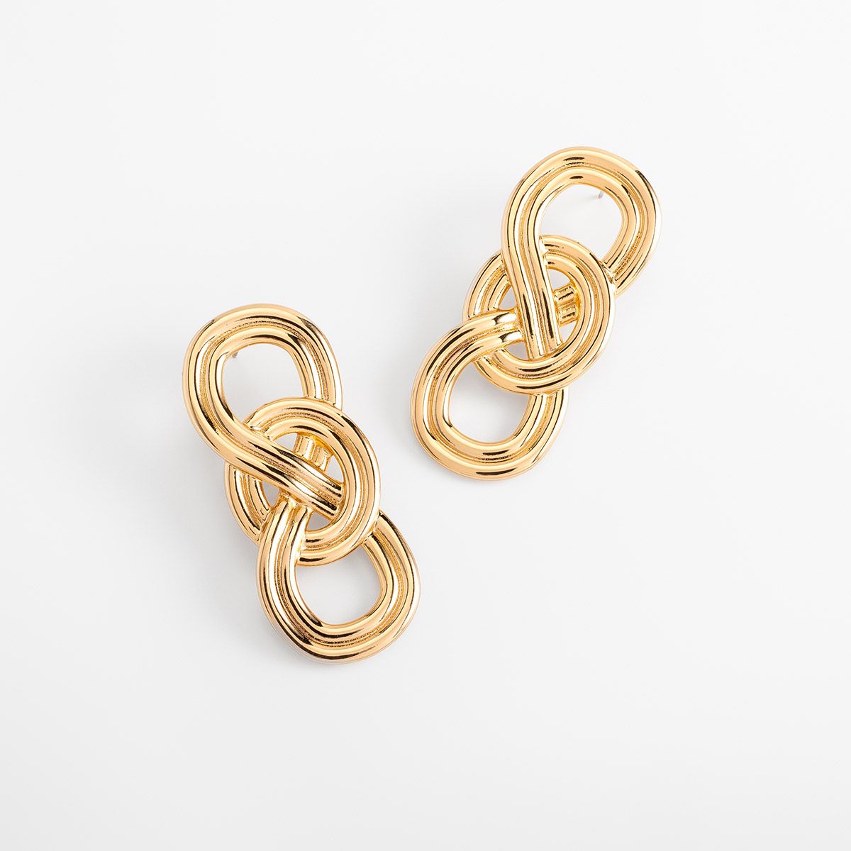 ORO NUDO EARRINGS