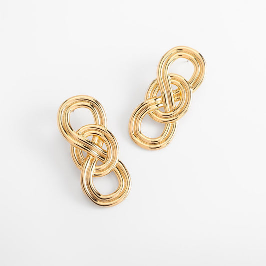 ORO NUDO EARRINGS