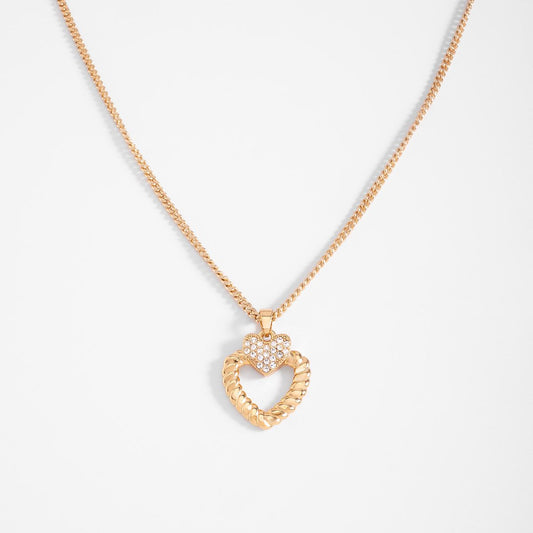 AMOR ETERNO NECKLACE