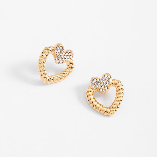 AMOR ETERNO EARRINGS