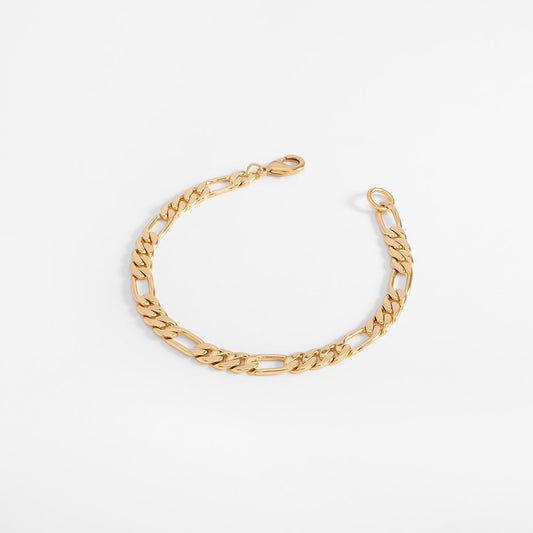 CARTIER PLANA CHAIN BRACELET