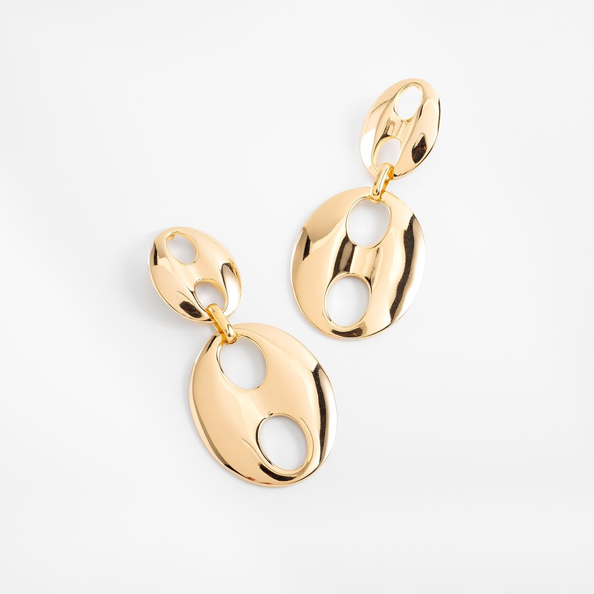 AURA DOBLE EARRINGS
