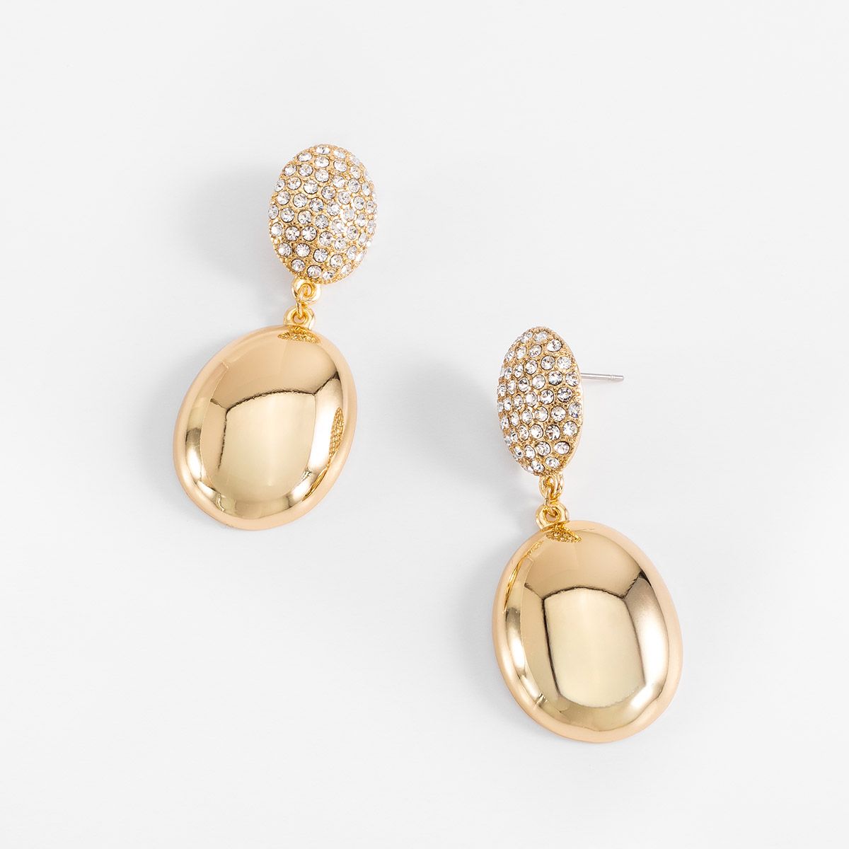 GOLDEN GLAM EARRINGS