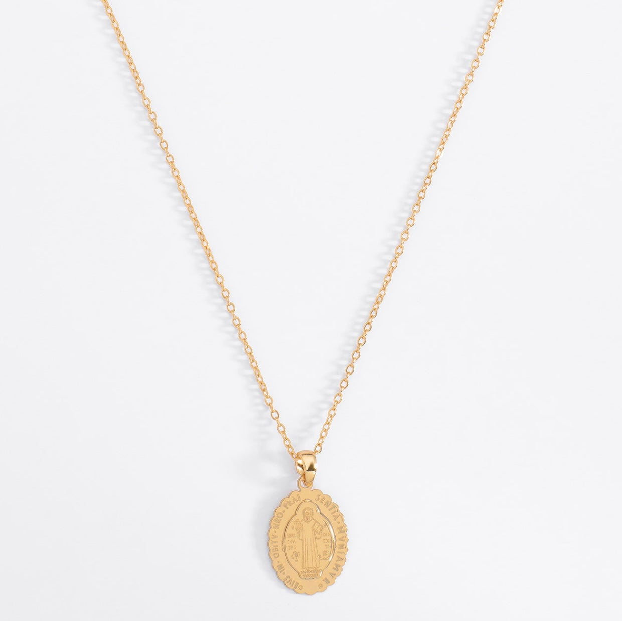 SAN BENITO NECKLACE