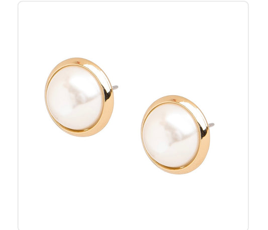 PEARL EARRINGS