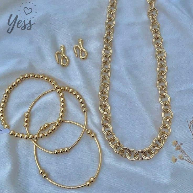 GLAMM NECKLACE
