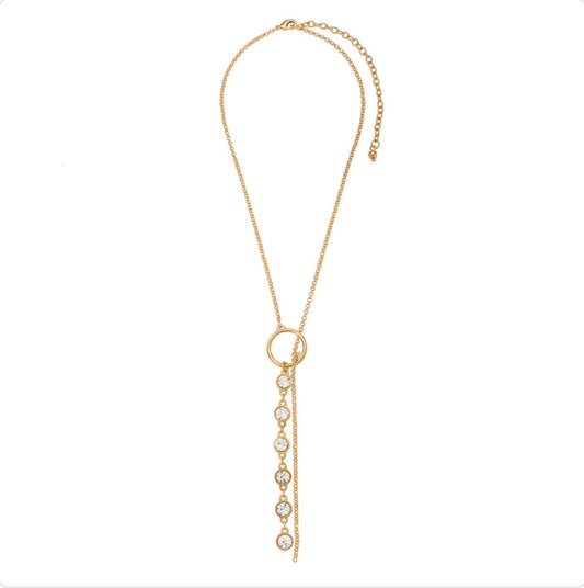LONG LOVE NECKLACE