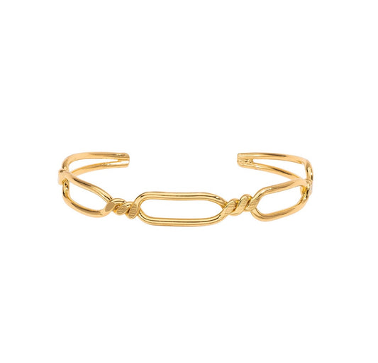 TIE BRACELET
