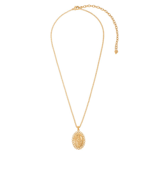 VIRGEN NECKLACE