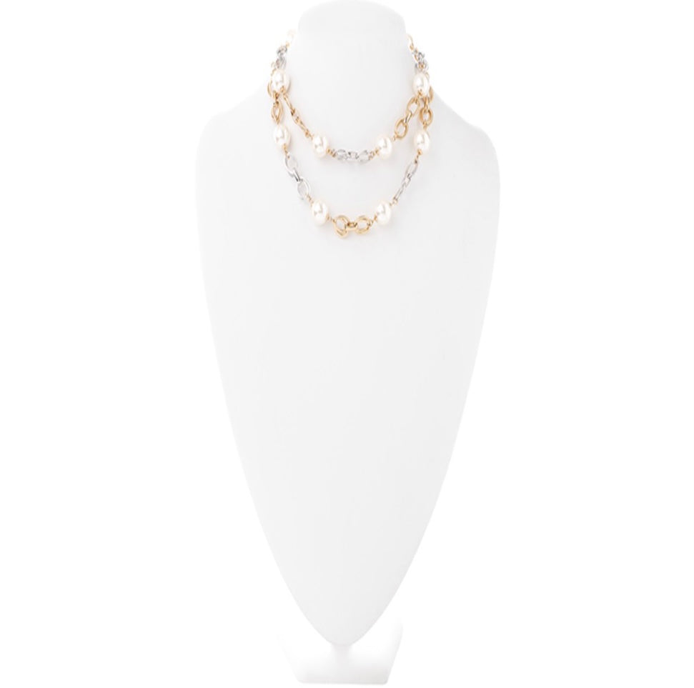 PEARLS NECKLACE