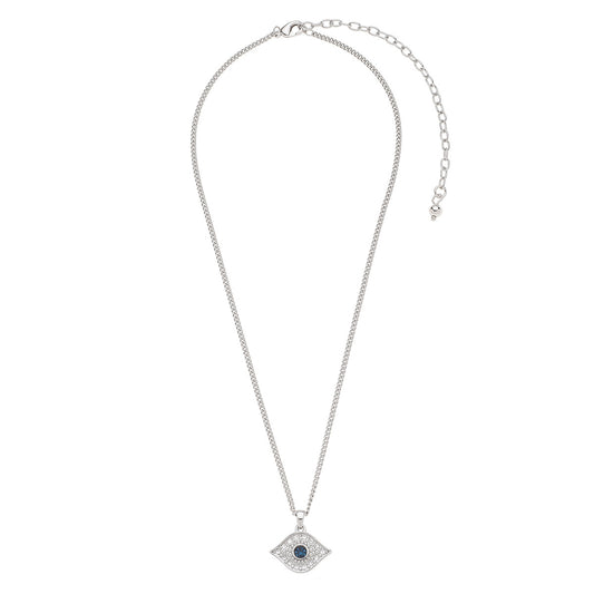 PLATINUM NECKLACE